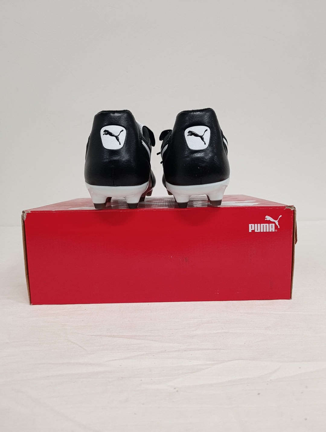 Puma king top fg scarpe calcio nuove Eur 45 US 11.5 UK 10.5