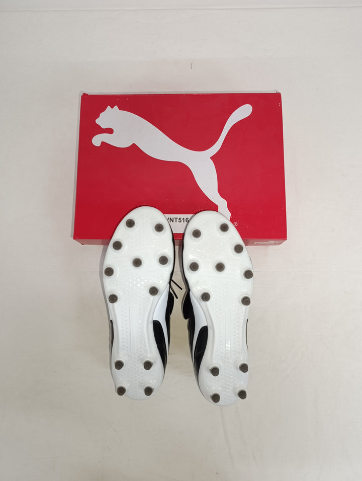 Puma king top fg scarpe calcio nuove Eur 45 US 11.5 UK 10.5