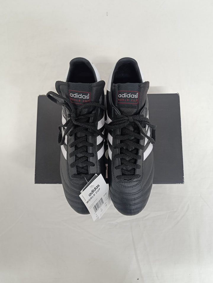 Adidas Worl Cup scarpe calcio nuove Eur 43 1/3 US 9.5 UK 9