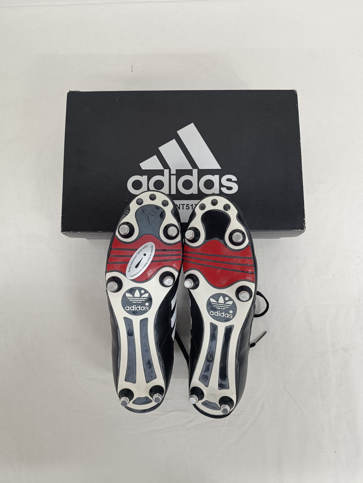 Adidas Worl Cup scarpe calcio nuove Eur 43 1/3 US 9.5 UK 9