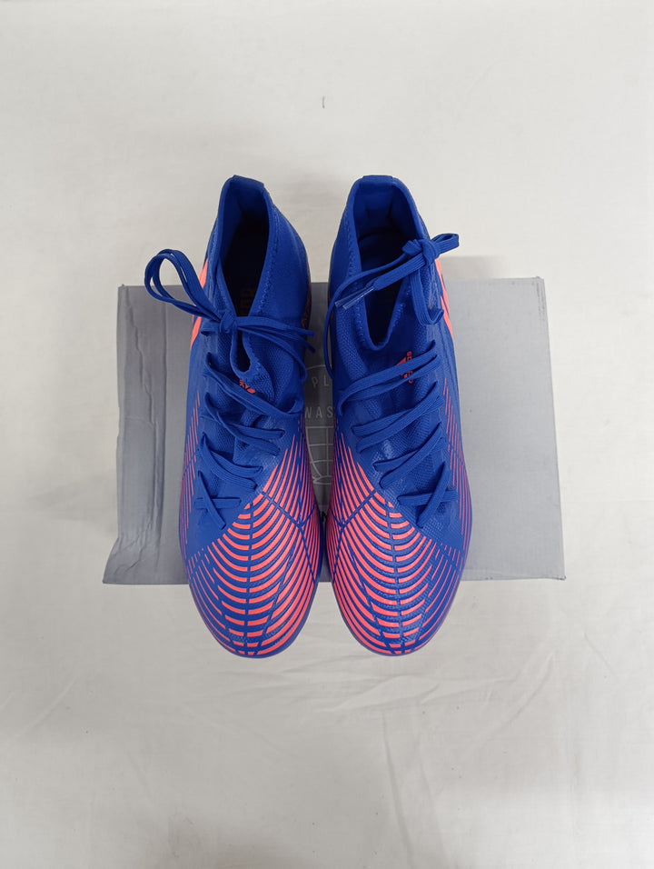 Adidas Predator edge.3 fg scarpe calcio nuove F 45 1/3 US 11 UK 10.5
