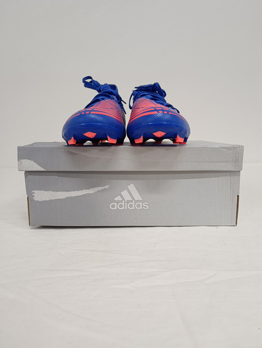 Adidas Predator edge.3 fg scarpe calcio nuove F 45 1/3 US 11 UK 10.5