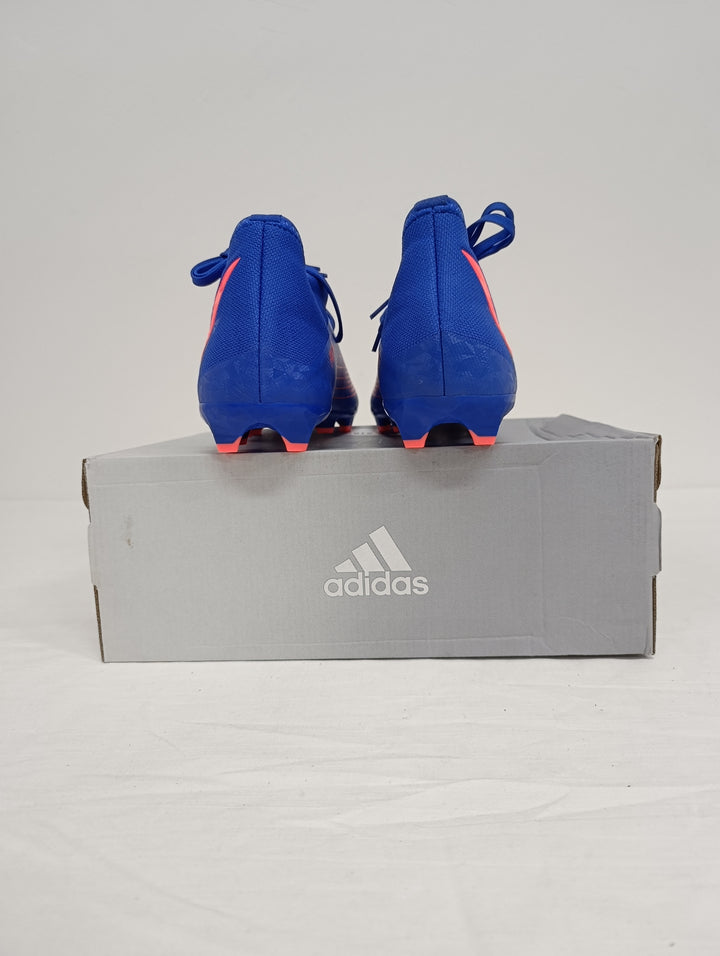 Adidas Predator edge.3 fg scarpe calcio nuove F 45 1/3 US 11 UK 10.5