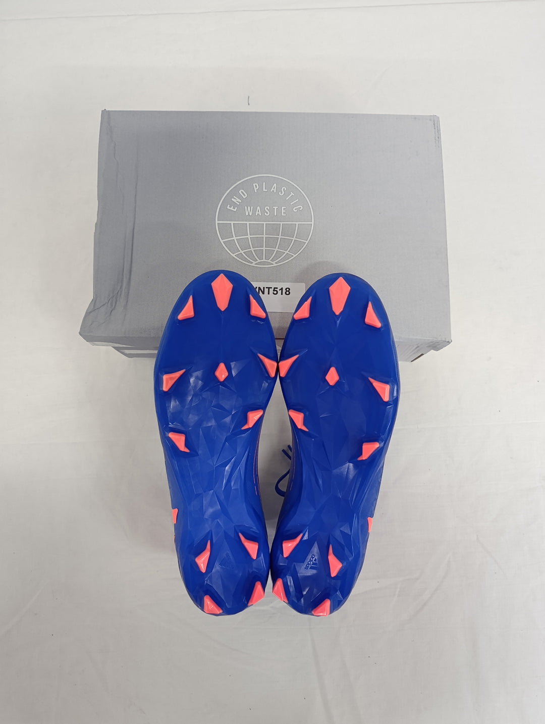 Adidas Predator edge.3 fg scarpe calcio nuove F 45 1/3 US 11 UK 10.5