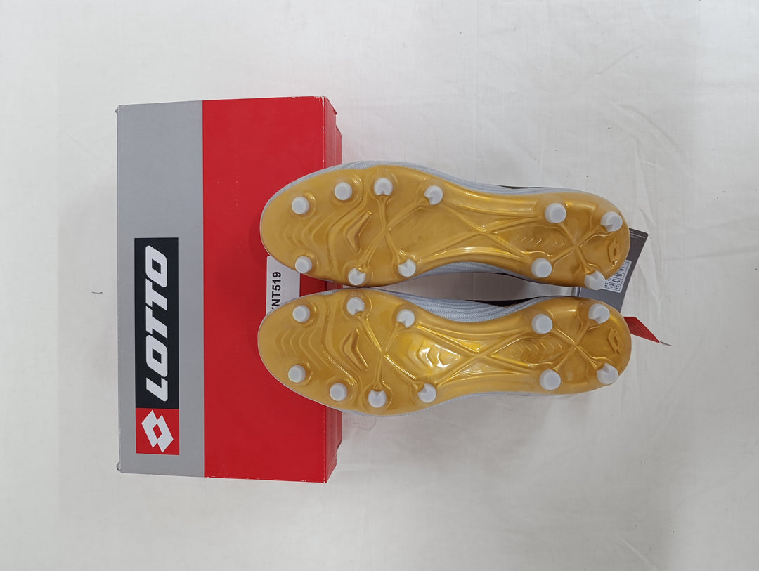 Lotto solista 300 gravity fg scarpe calcio nuove EU 42.5 US 9.5 UK 8.5