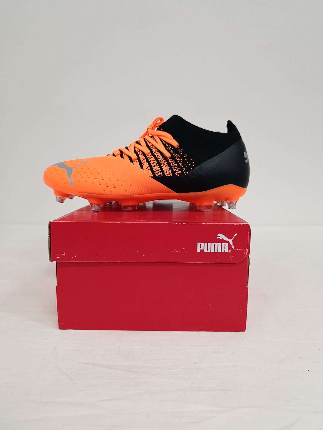 Puma future z 3.3 Mxsg scarpe calcio nuove Eur 42 US 9 UK 8