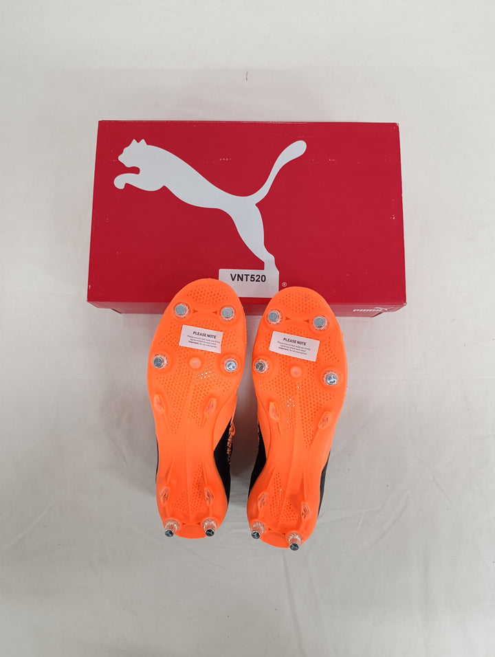 Puma future z 3.3 Mxsg scarpe calcio nuove Eur 42 US 9 UK 8