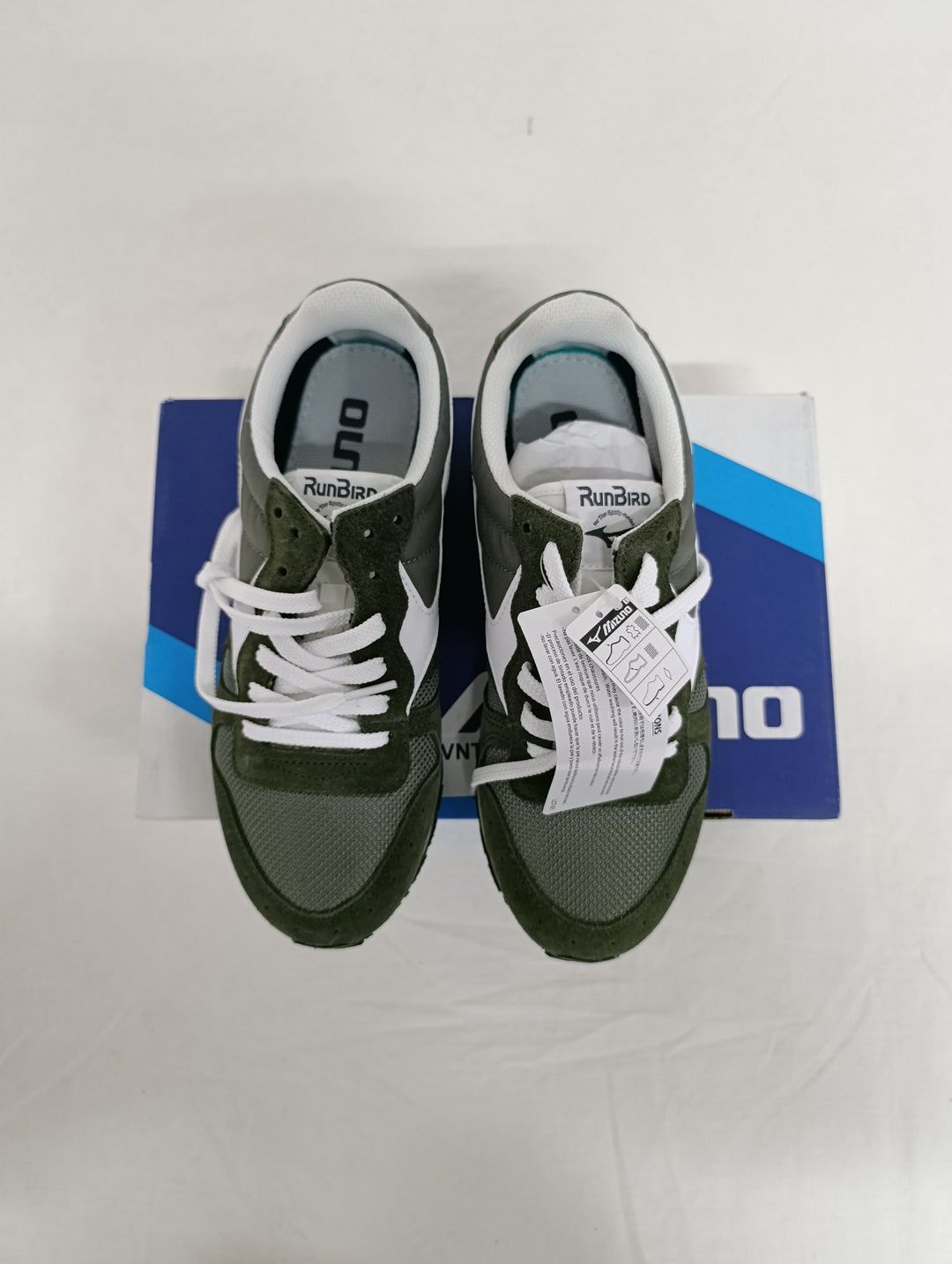 Mizuno ML87 scarpe nuove Eur 40.5 UK 7 US 8