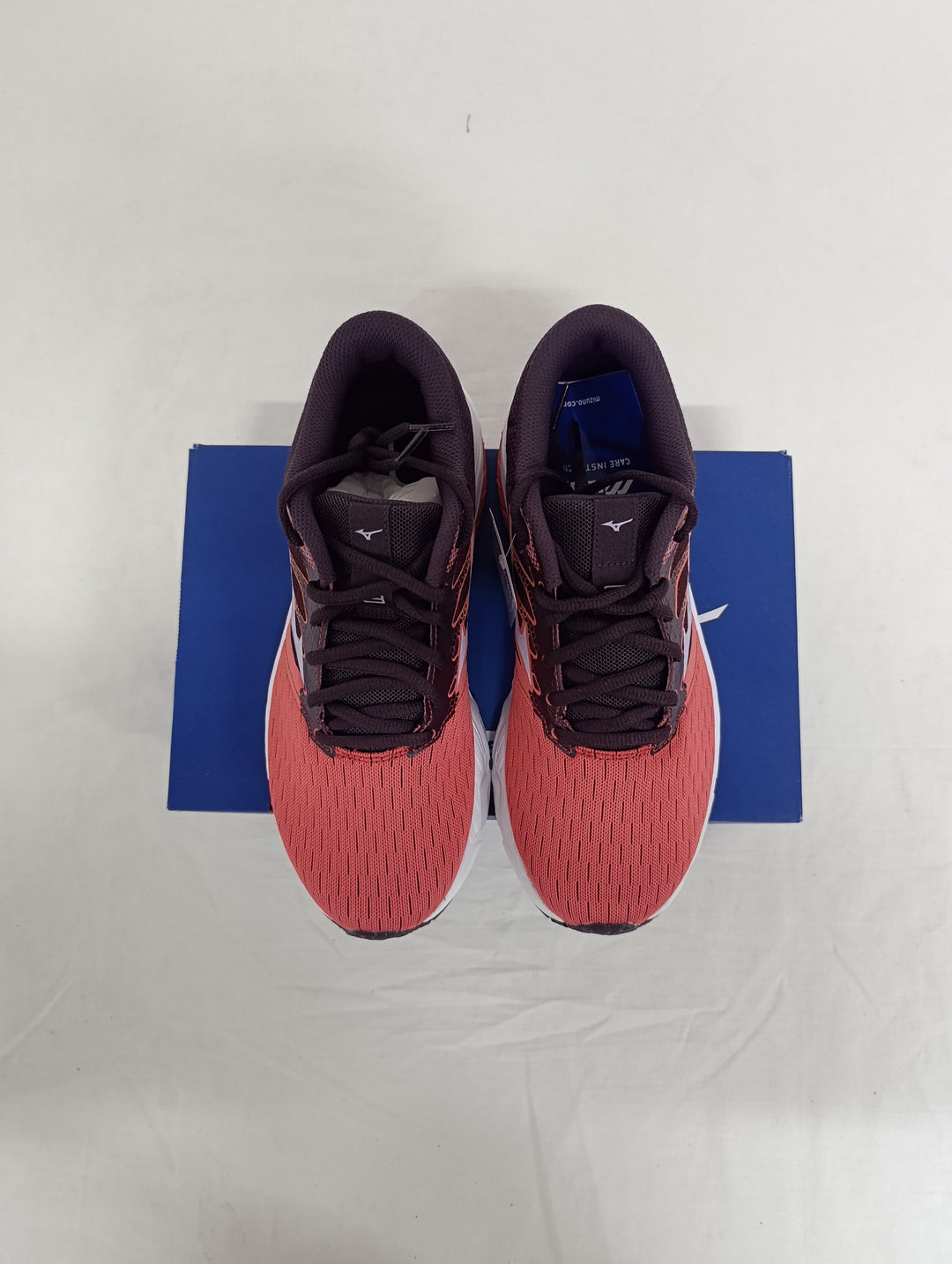 Mizuno wawe prodigy 3 scarpe nuove donne Eur 38.5 UK 5.5 US 8