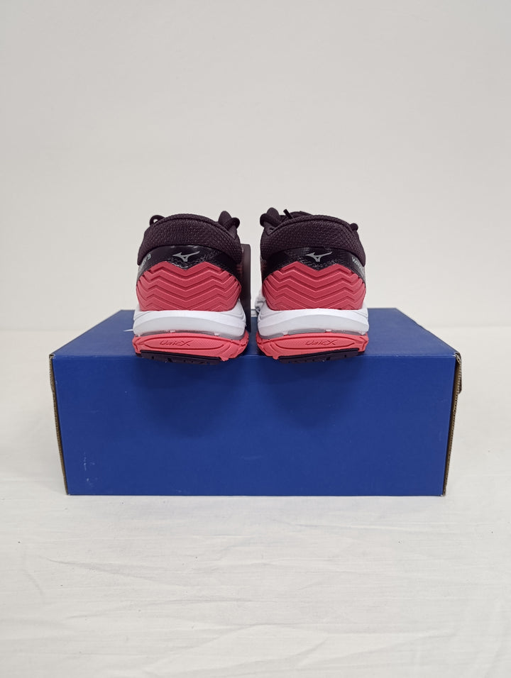 Mizuno wawe prodigy 3 scarpe nuove donne Eur 38.5 UK 5.5 US 8