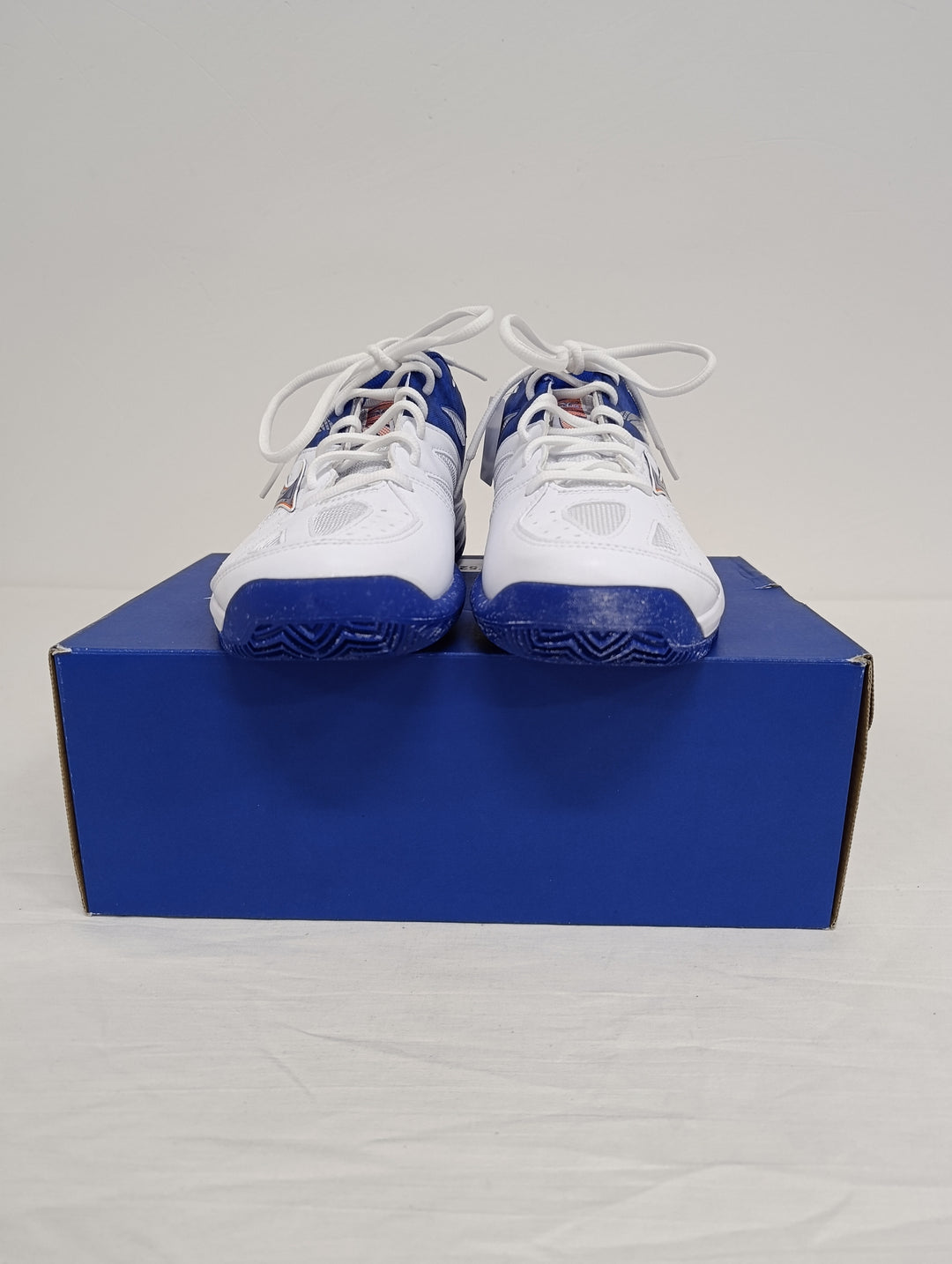 Mizuno break shot 2cc scarpe nuove uomo Eur 42 UK 8 US 9
