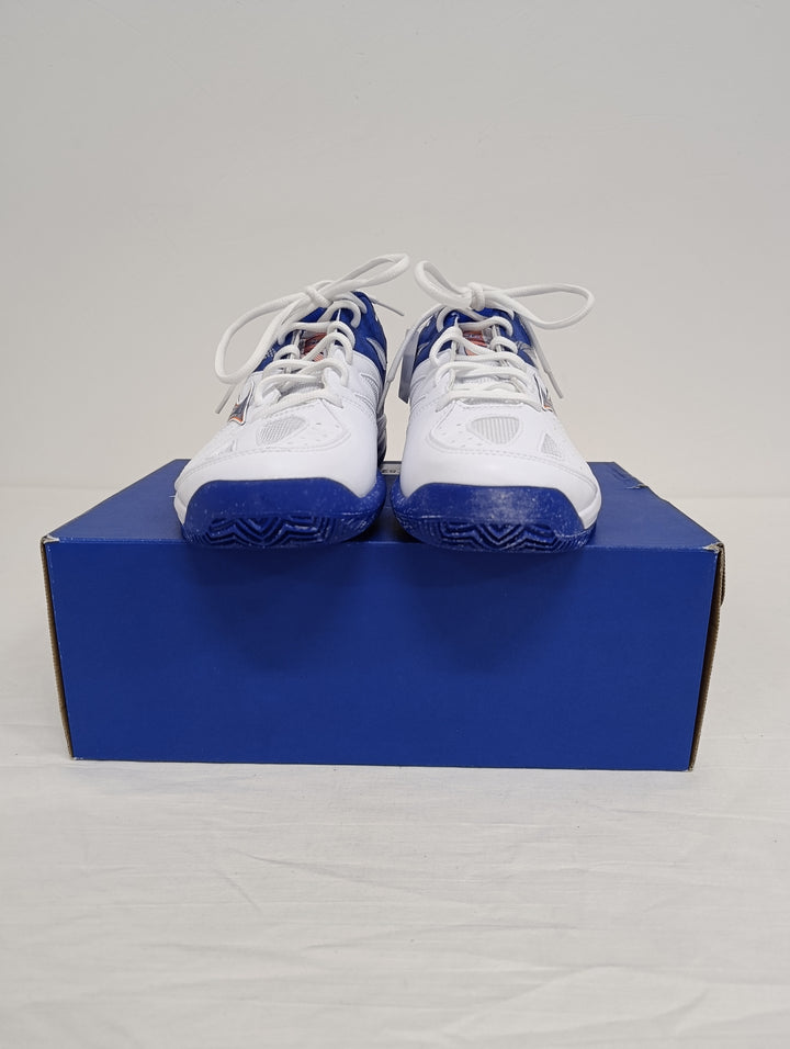 Mizuno break shot 2cc scarpe nuove uomo Eur 42 UK 8 US 9