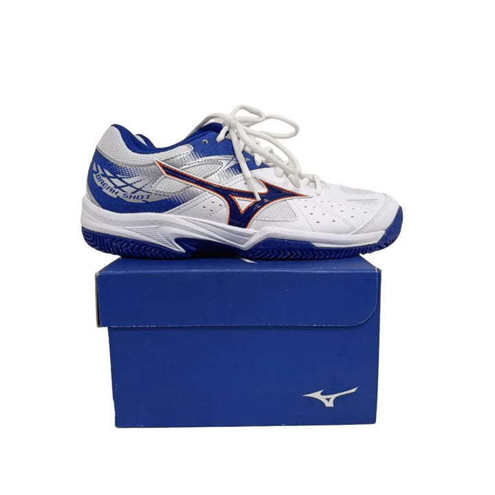 Mizuno break shot 2cc scarpe nuove uomo Eur 42 UK 8 US 9