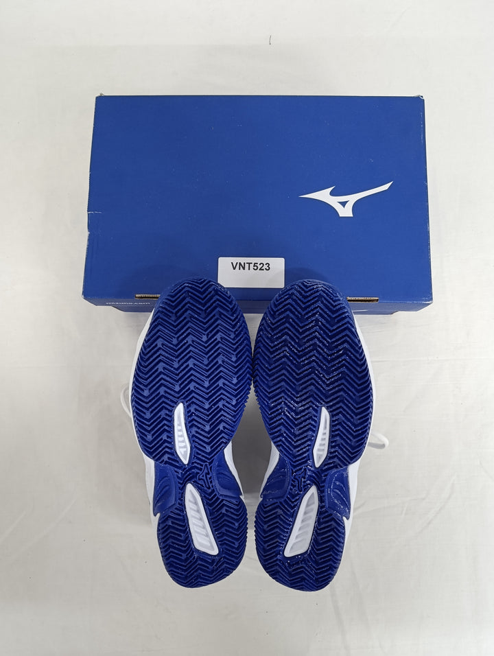 Mizuno break shot 2cc scarpe nuove uomo Eur 42 UK 8 US 9