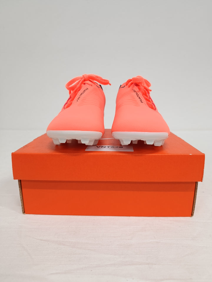 Nike phantom venom club fg scarpe calcio nuove Eur 29.5 US 12c UK 11.5 bambino