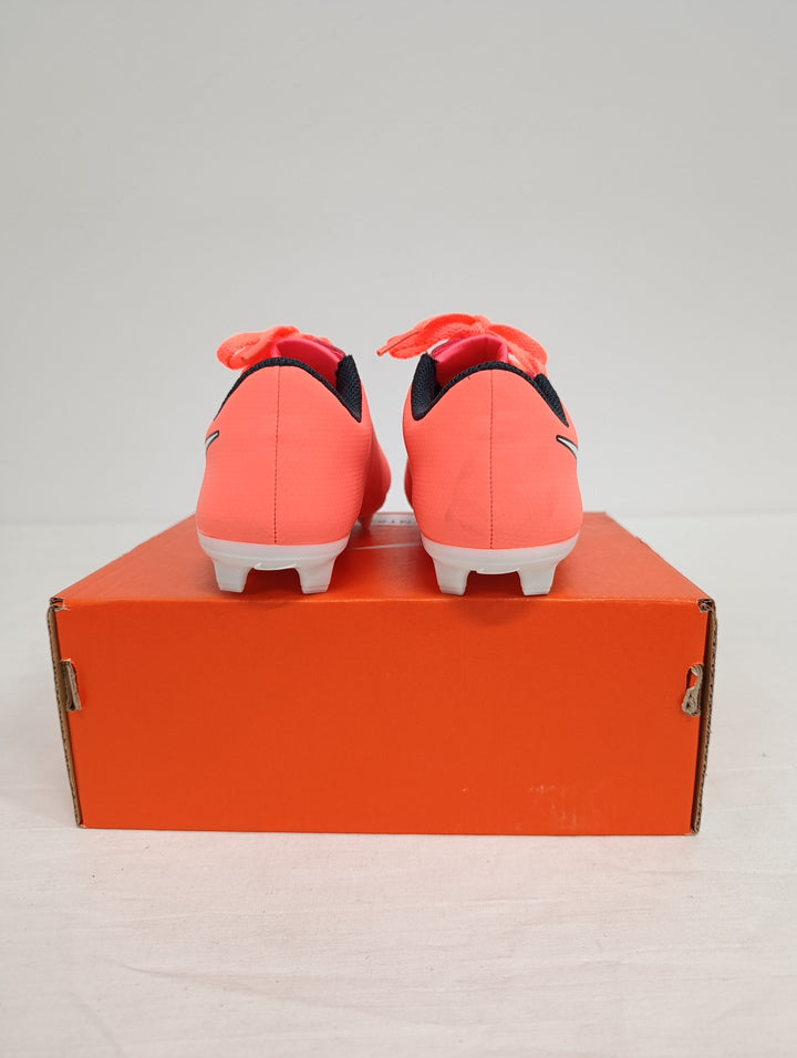 Nike phantom venom club fg scarpe calcio nuove Eur 29.5 US 12c UK 11.5 bambino