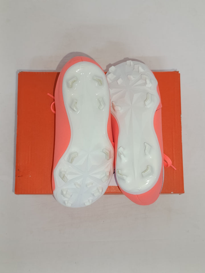 Nike phantom venom club fg scarpe calcio nuove Eur 29.5 US 12c UK 11.5 bambino