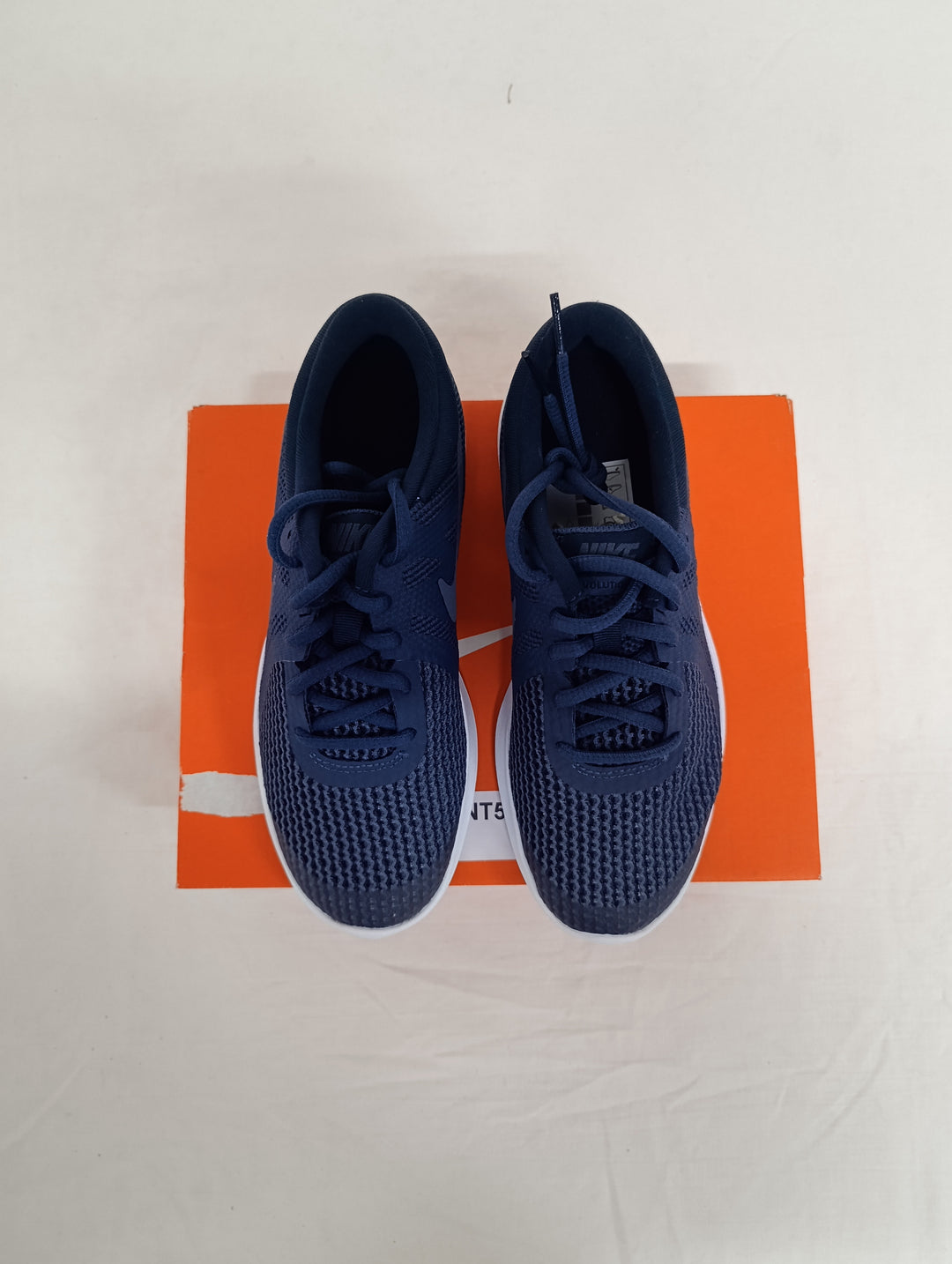 Nike revoluction 4 gs scarpe nuove Eur 36 US 4y UK 3.5