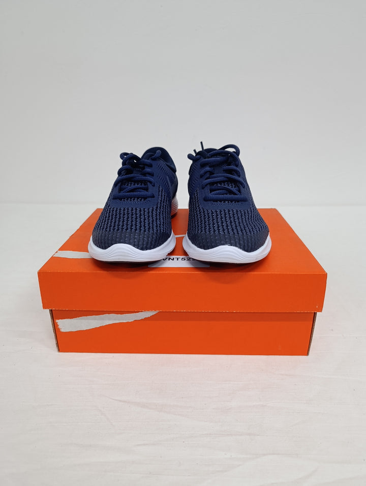 Nike revoluction 4 gs scarpe nuove Eur 36 US 4y UK 3.5