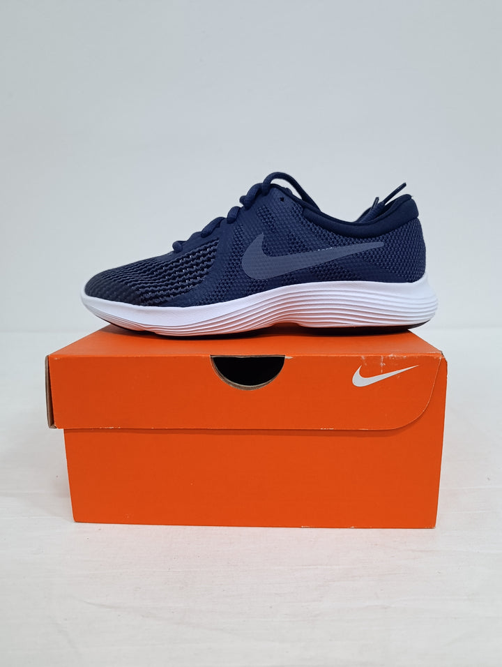 Nike revoluction 4 gs scarpe nuove Eur 36 US 4y UK 3.5