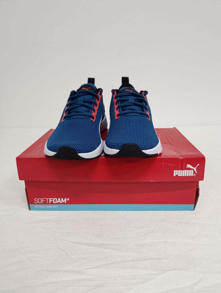 Puma flyer runner JR scarpe nuove Eur 35.5 US 4c UK 3