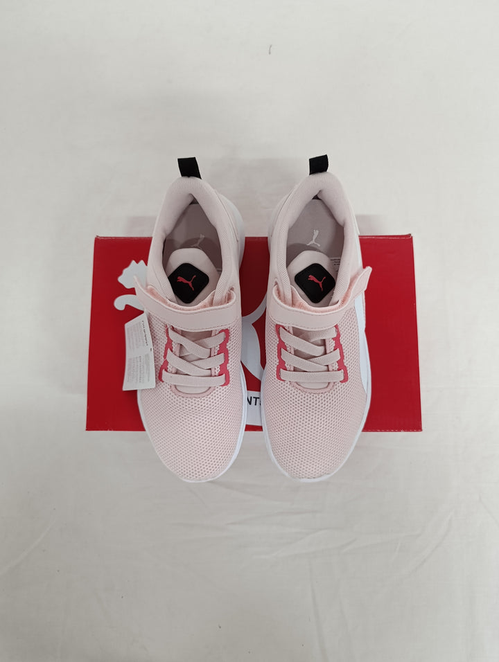 Puma flyer runner V PS scarpe nuove Eur 35 US 3.5 UK 2.5