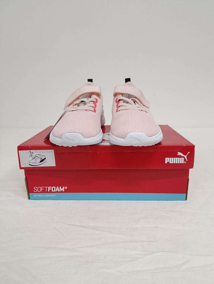 Puma flyer runner V PS scarpe nuove Eur 35 US 3.5 UK 2.5