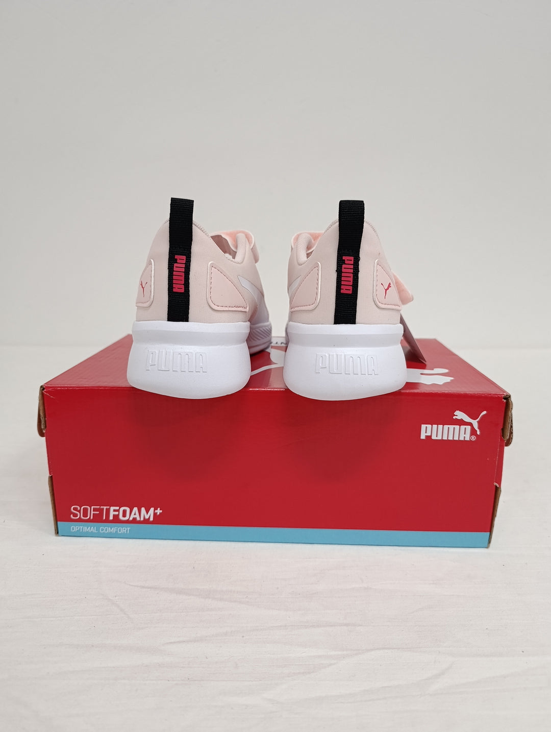 Puma flyer runner V PS scarpe nuove Eur 35 US 3.5 UK 2.5