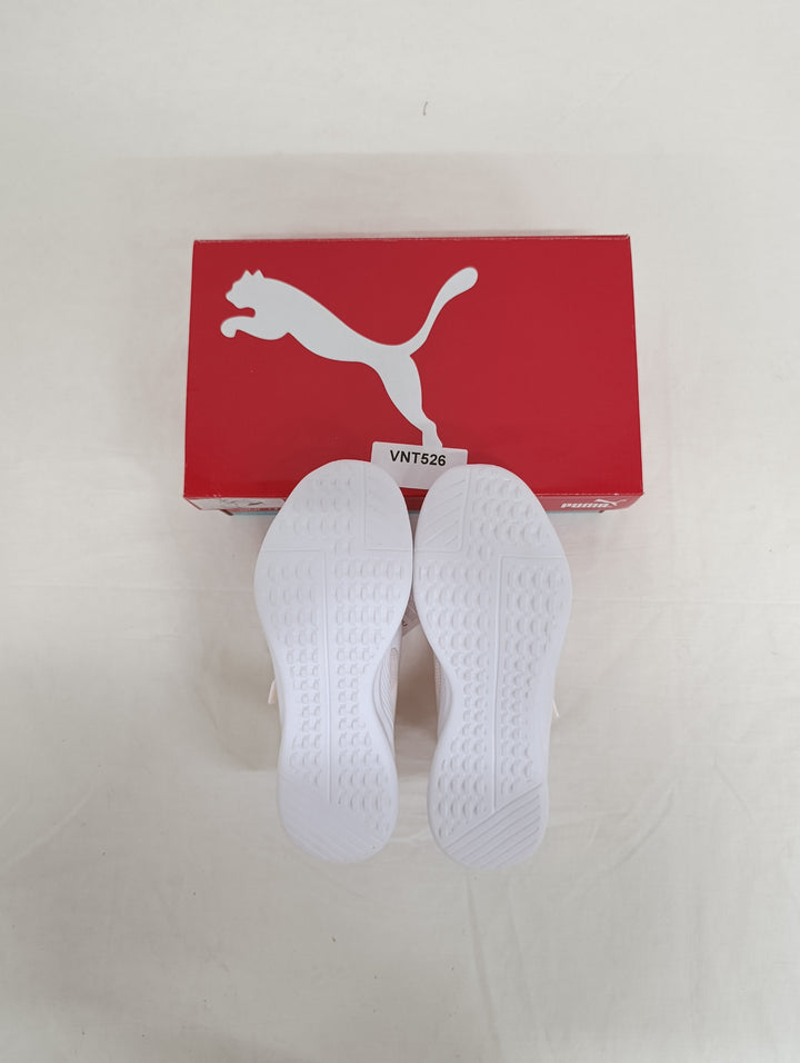 Puma flyer runner V PS scarpe nuove Eur 35 US 3.5 UK 2.5