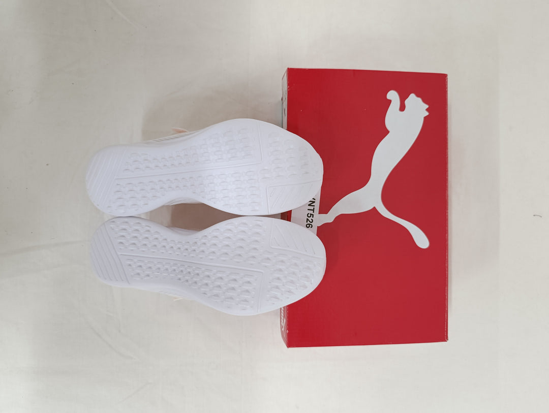 Puma flyer runner V PS scarpe nuove Eur 34 US 2.5 UK 1.5