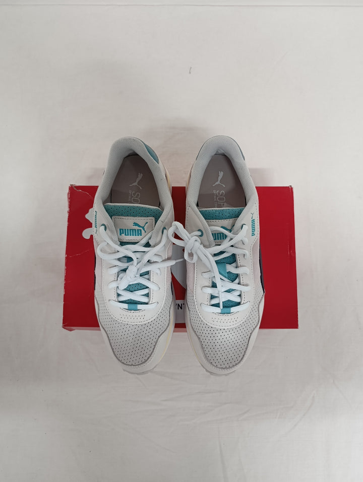 Puma R78 voyage premium scarpe nuove donna Eur 39 US 8.5wmn&