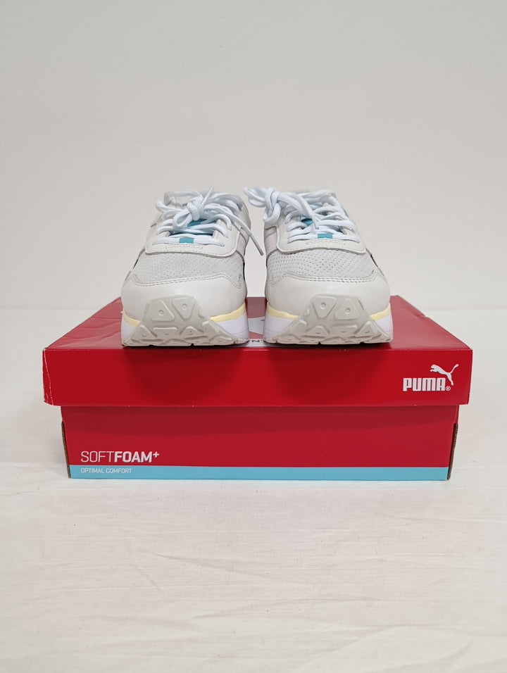 Puma R78 voyage premium scarpe nuove donna Eur 39 US 8.5wmn&