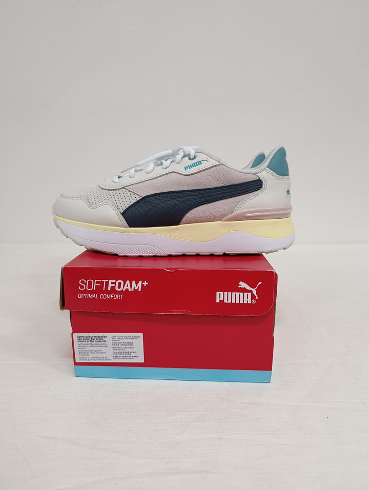 Puma R78 voyage premium scarpe nuove donna Eur 39 US 8.5wmn&