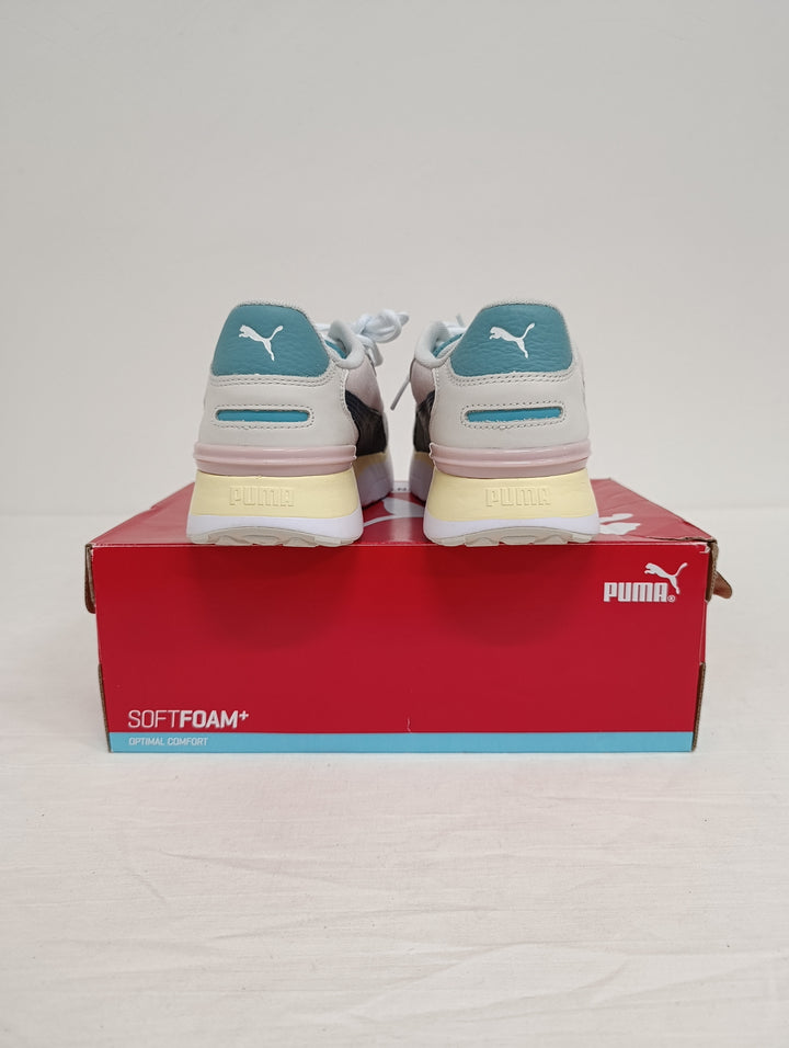Puma R78 voyage premium scarpe nuove donna Eur 39 US 8.5wmn&