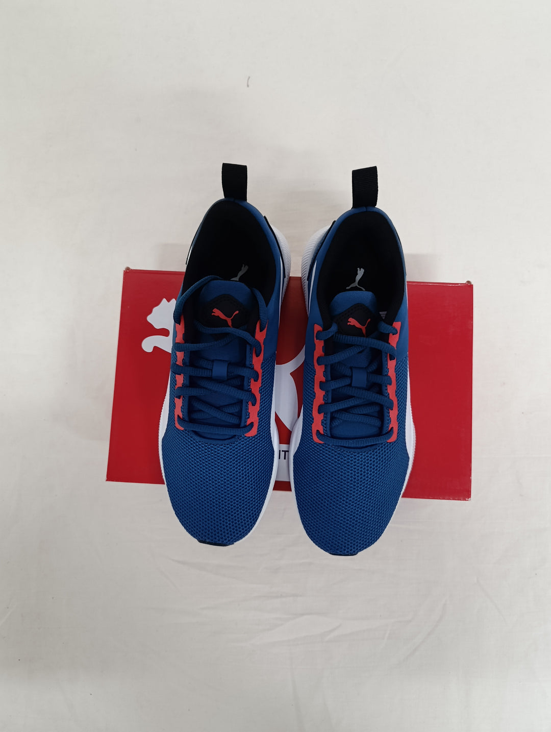 Puma flyer runner JR scarpe nuove Eur 36 US 4.5c UK 3.5
