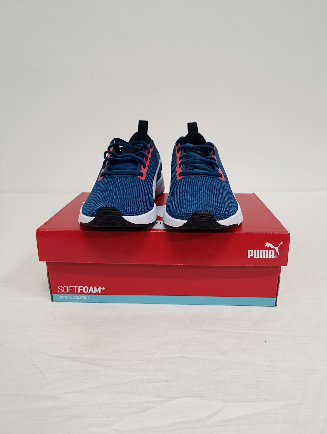 Puma flyer runner JR scarpe nuove Eur 36 US 4.5c UK 3.5