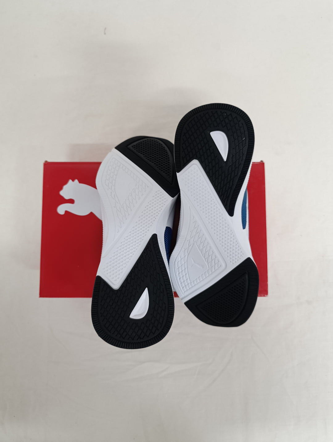 Puma flyer runner JR scarpe nuove Eur 36 US 4.5c UK 3.5