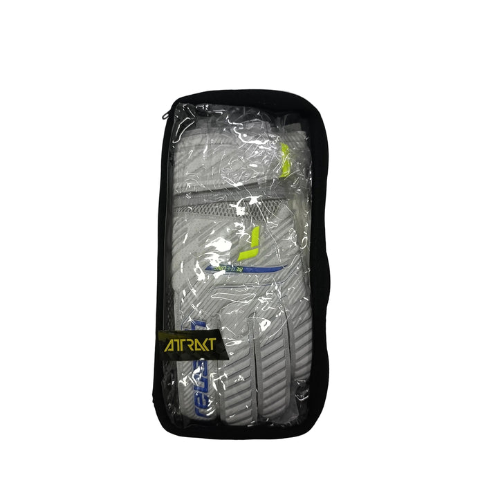Reush attrakt grip size 10 guanti portiere calcio nuovi