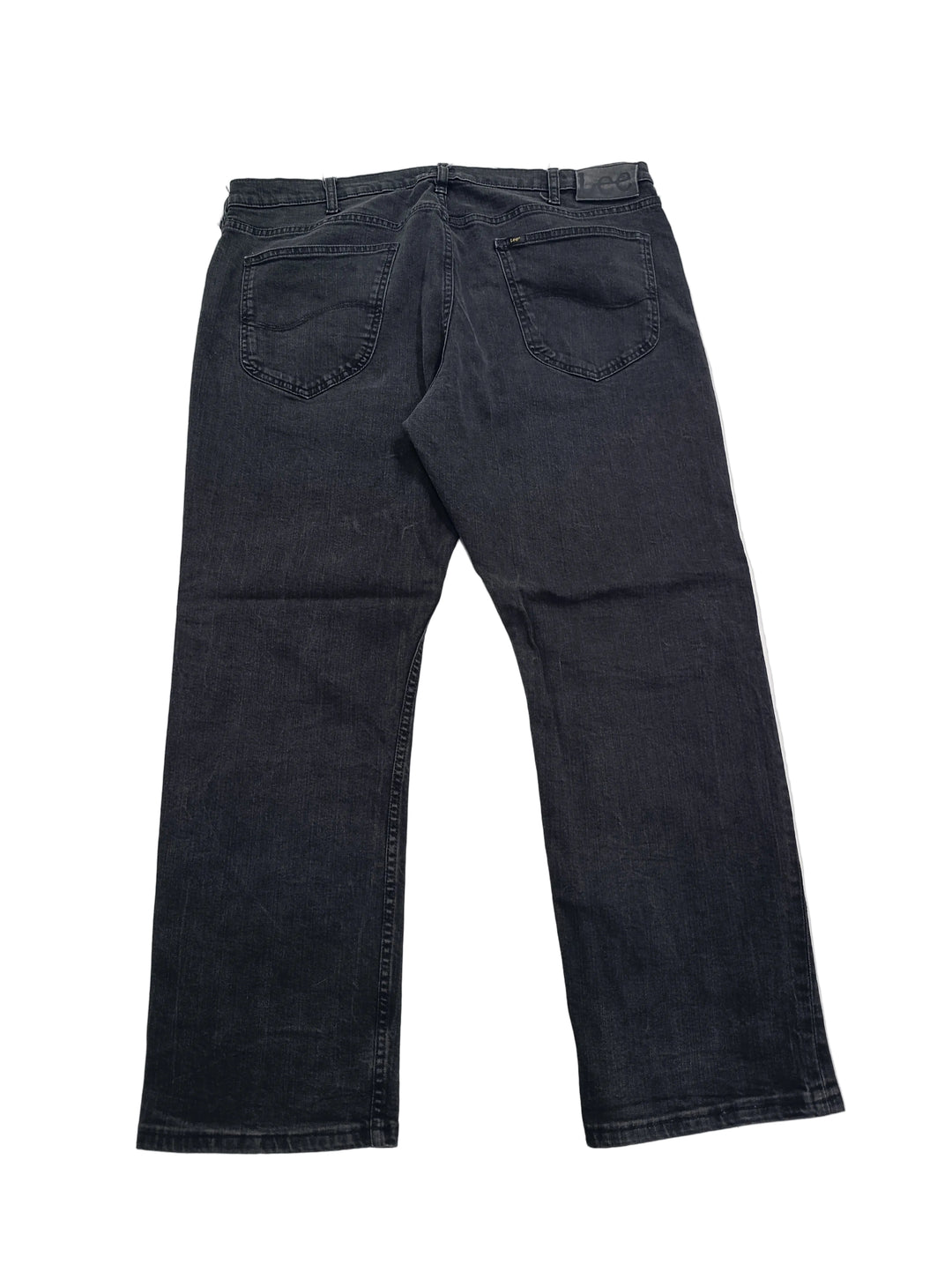 Lee Blake regular fit W40 L34 nero vintage jeans usato