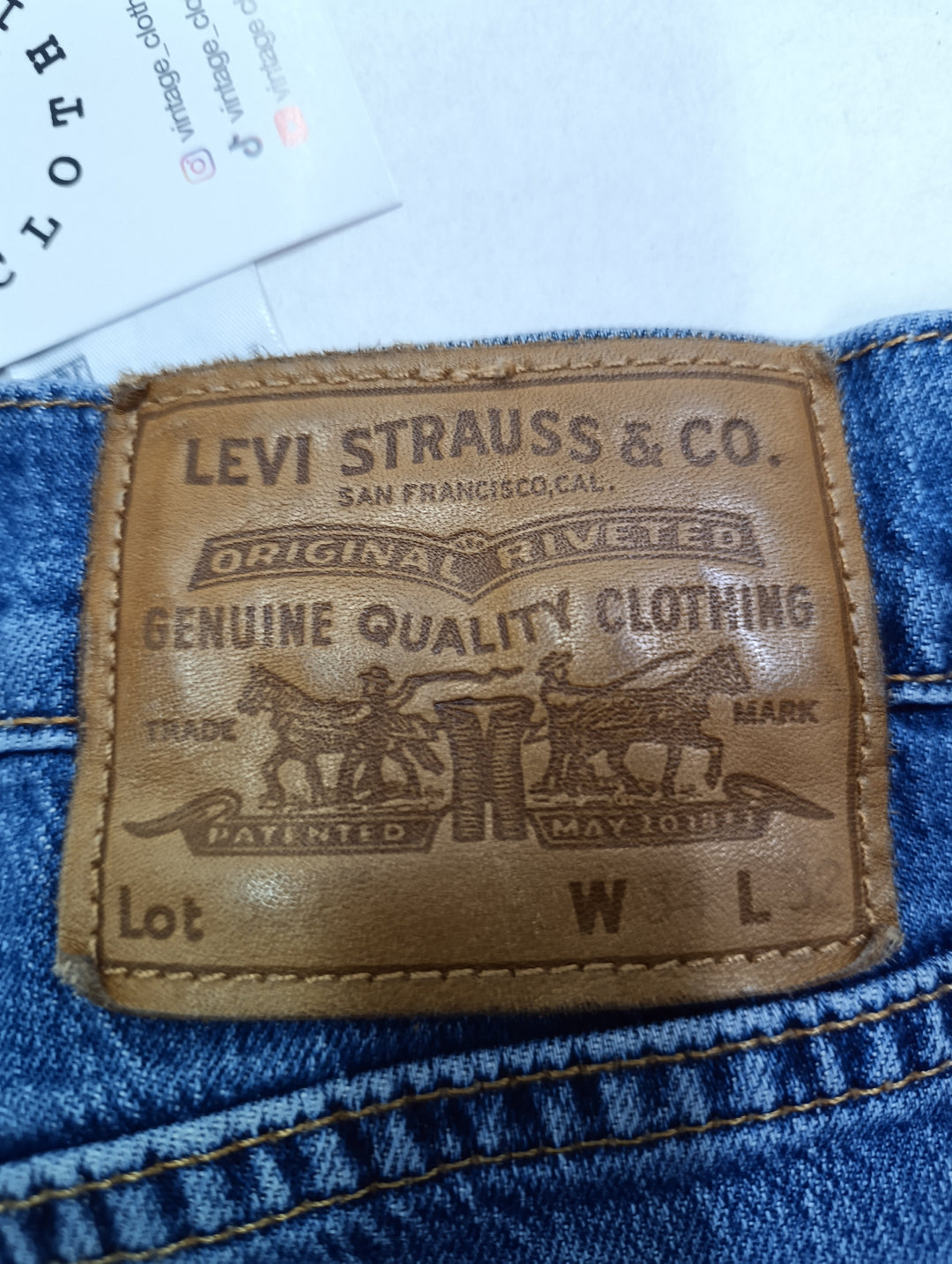 Levi&