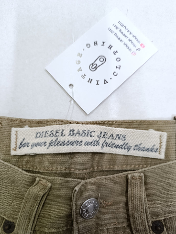 Diesel Cochise basic deadstock nuovo W27 vintage jeans