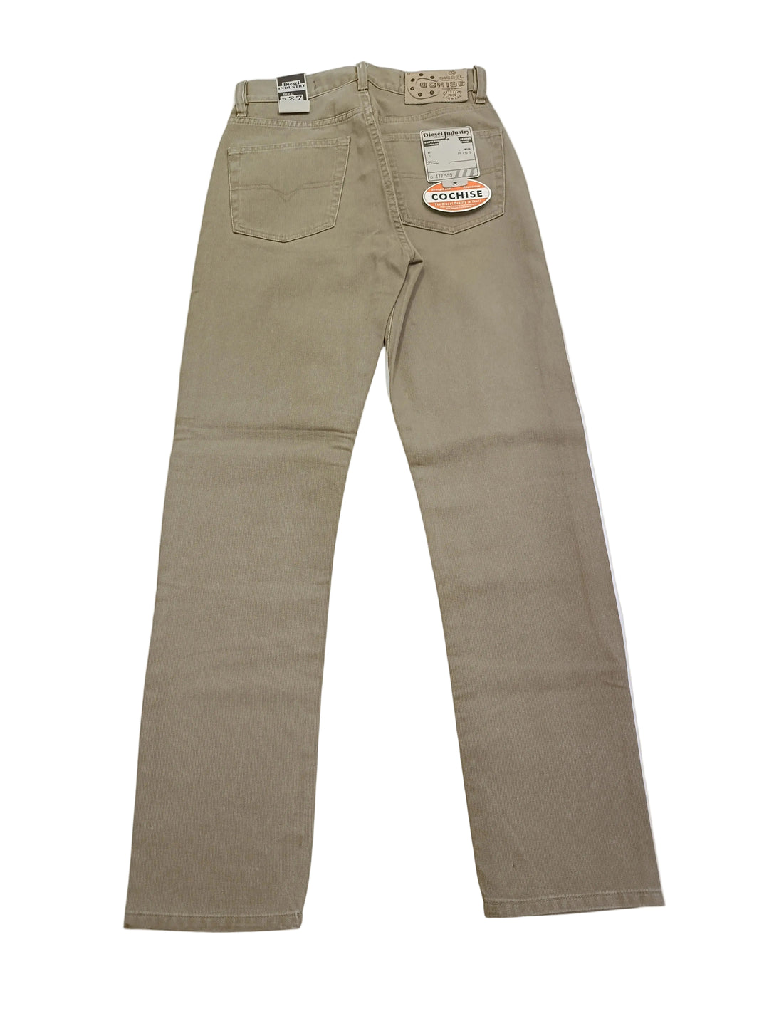 Diesel Cochise basic deadstock nuovo W27 vintage jeans