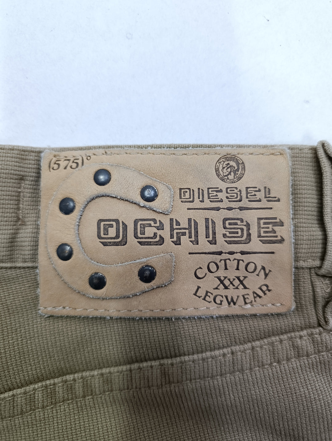Diesel Cochise basic deadstock nuovo W27 vintage jeans