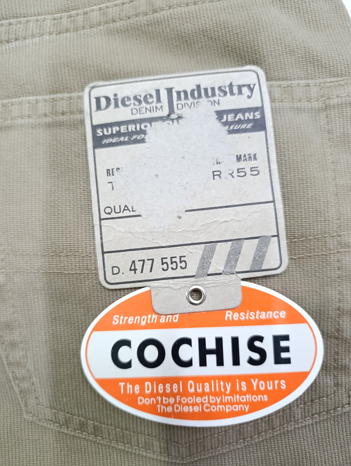 Diesel Cochise basic deadstock nuovo W27 vintage jeans