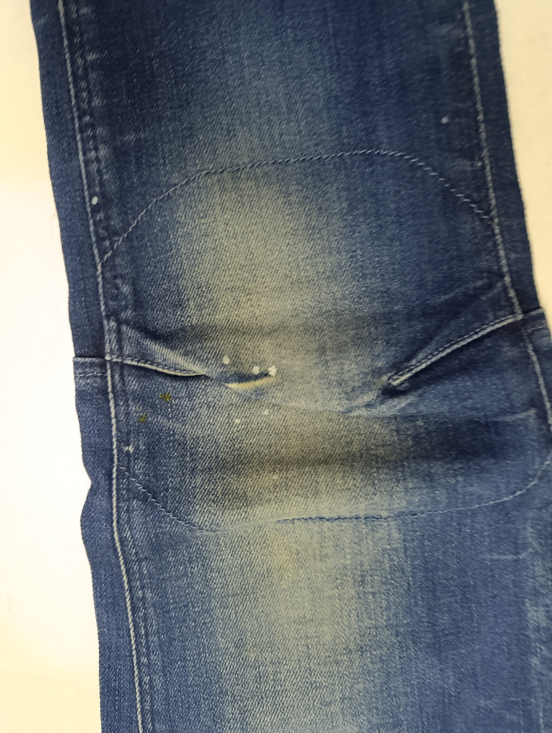 G-star skinny donna W24 L32 donna y2k vintage jeans usato