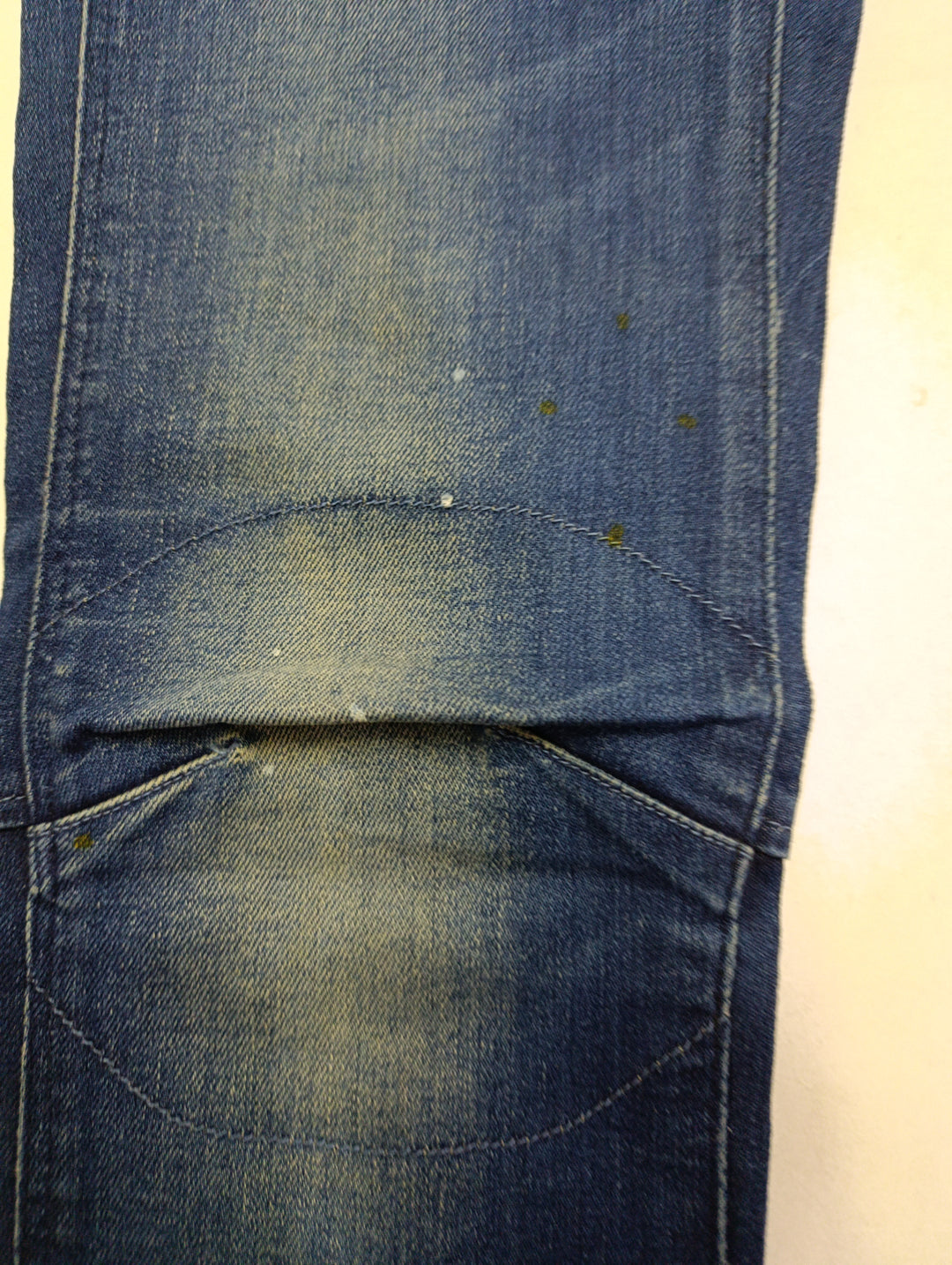 G-star skinny donna W24 L32 donna y2k vintage jeans usato