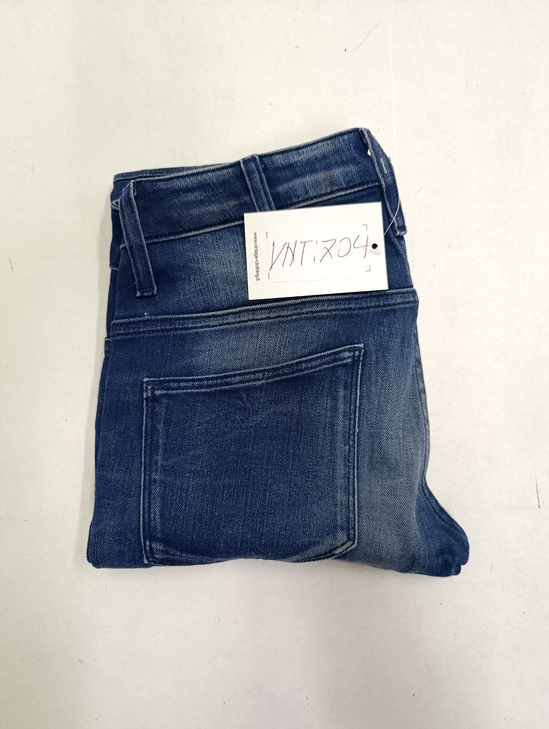 G-star skinny donna W24 L32 donna y2k vintage jeans usato