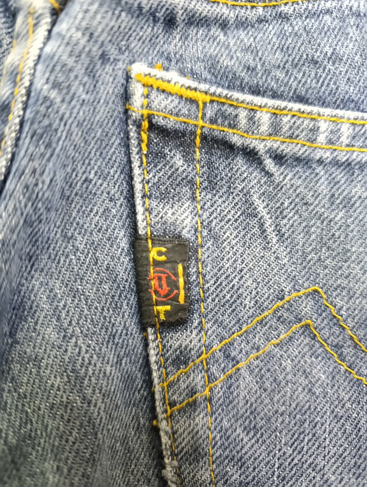 Chevignon jeans slim fit donna Taglia S donna vintage jeans usato