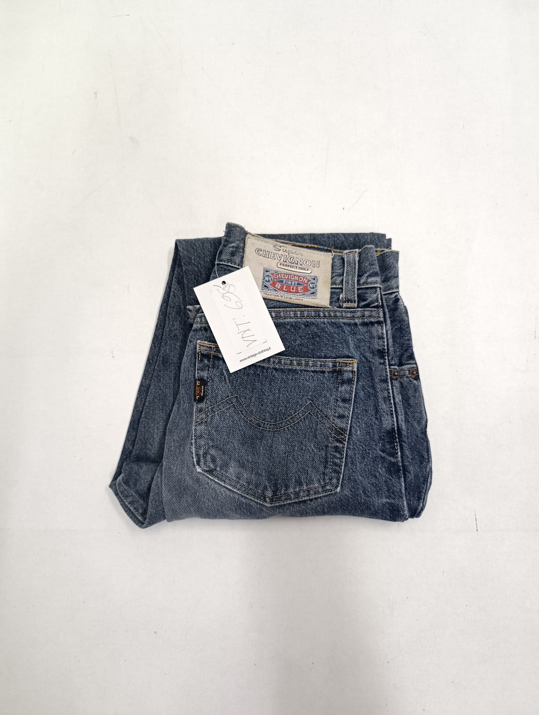 Chevignon jeans slim fit donna Taglia S donna vintage jeans usato