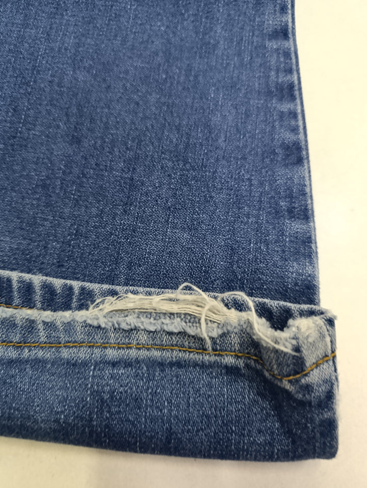 Wrangler flare bootcut donna Taglia M donna vintage jeans usato zampa